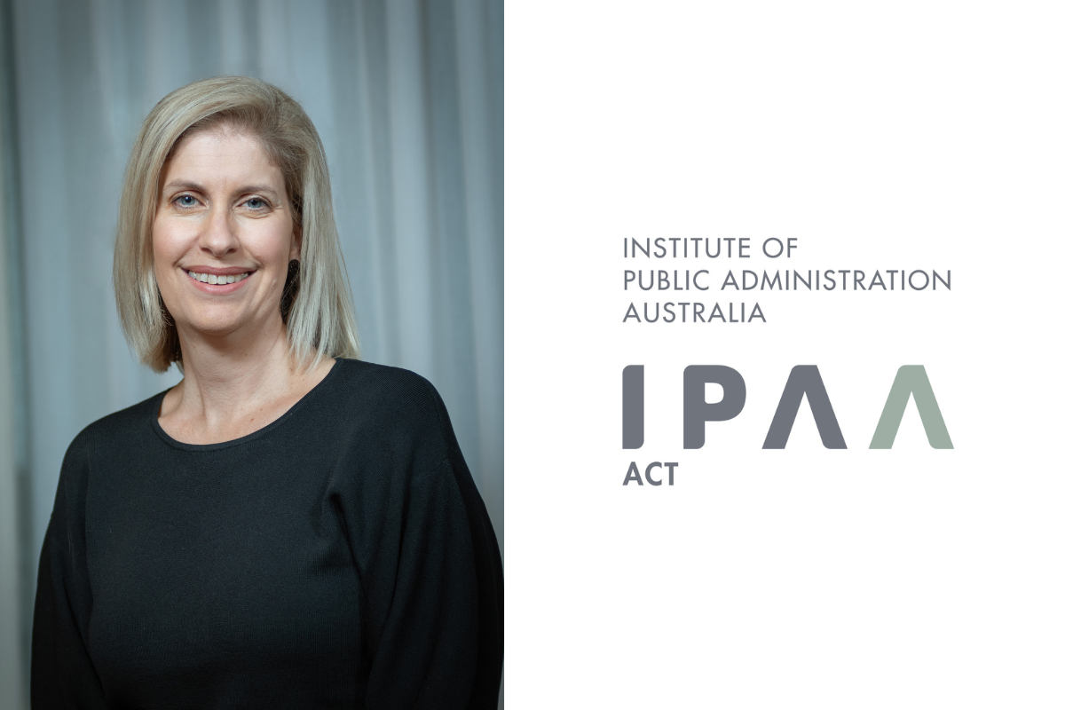 CEO Caroline Walsh to depart IPAA ACT for new role at OzHelp image