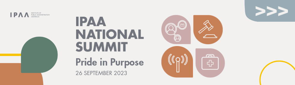 IPAA National Summit: Pride in purpose image